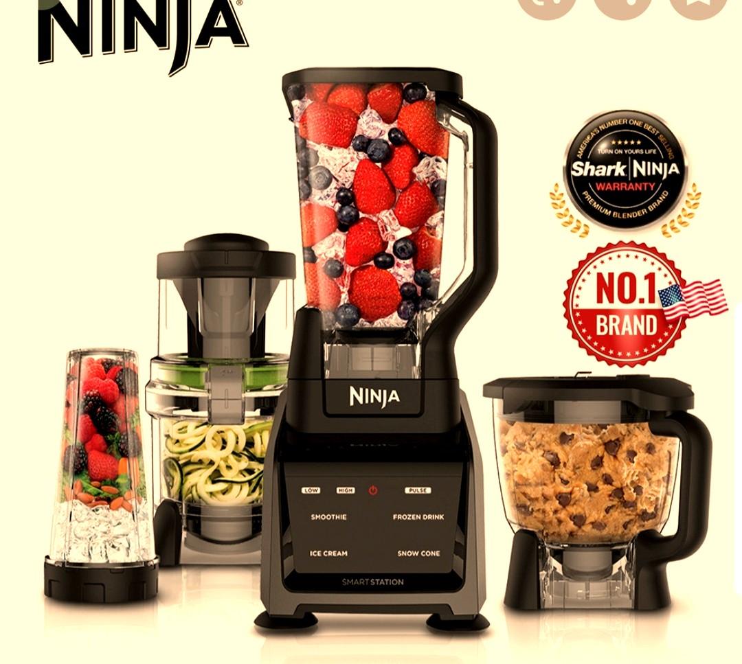 Ninja intellisense blender CT680 US spec TV Home Appliances