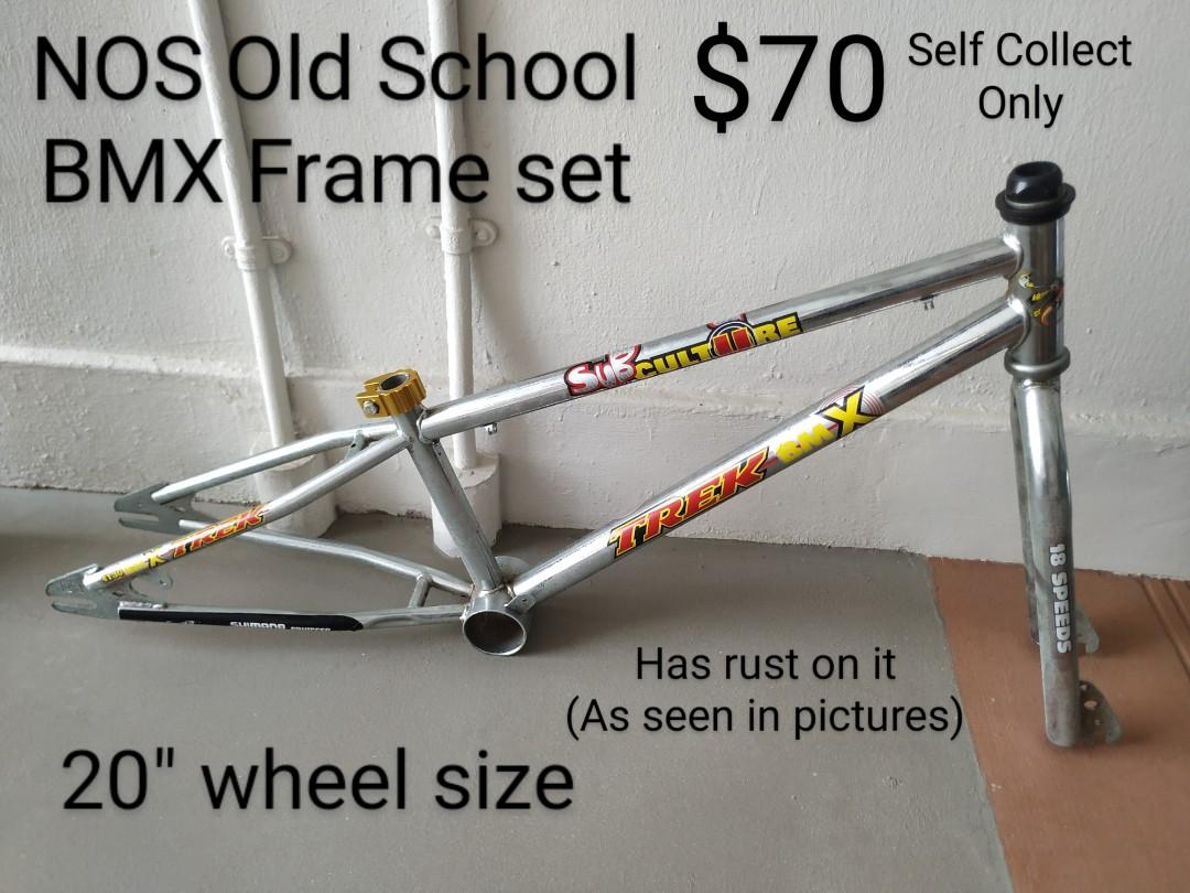 Bmx nos best sale
