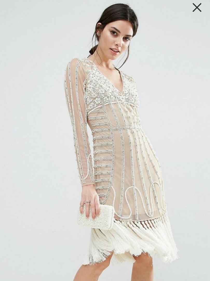 Maya clearance petite dress