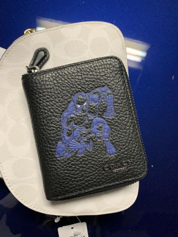 Black panther sales coach wallet
