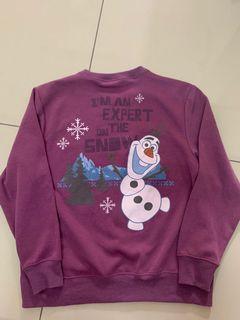 Olaf Frozen