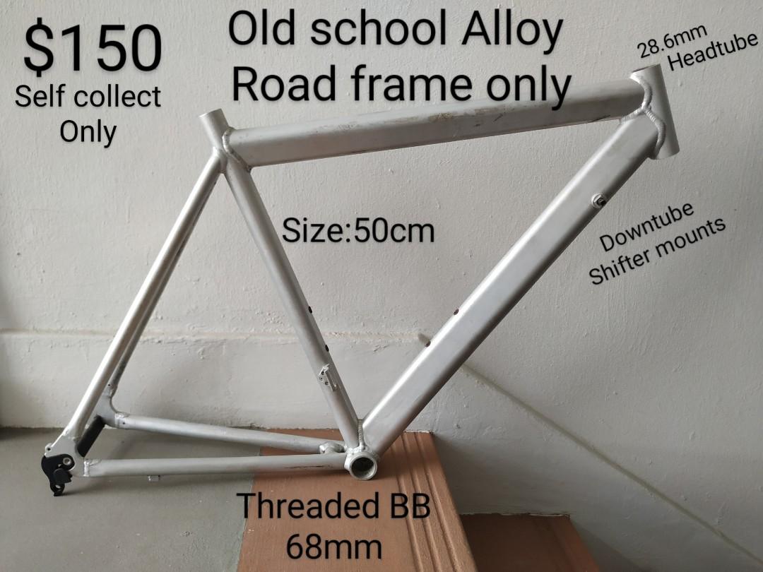 old frame bike