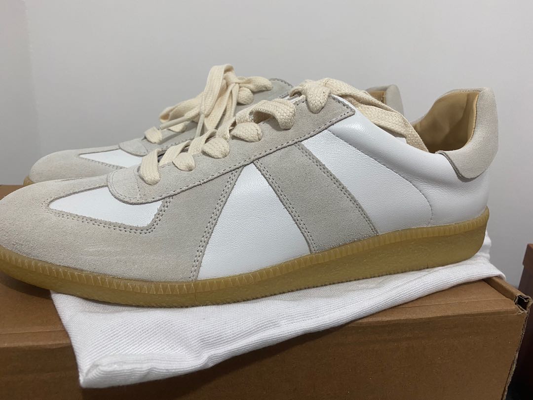 Oliver Cabell German Army Trainer Eur size 43 UK US10, 男裝, 鞋