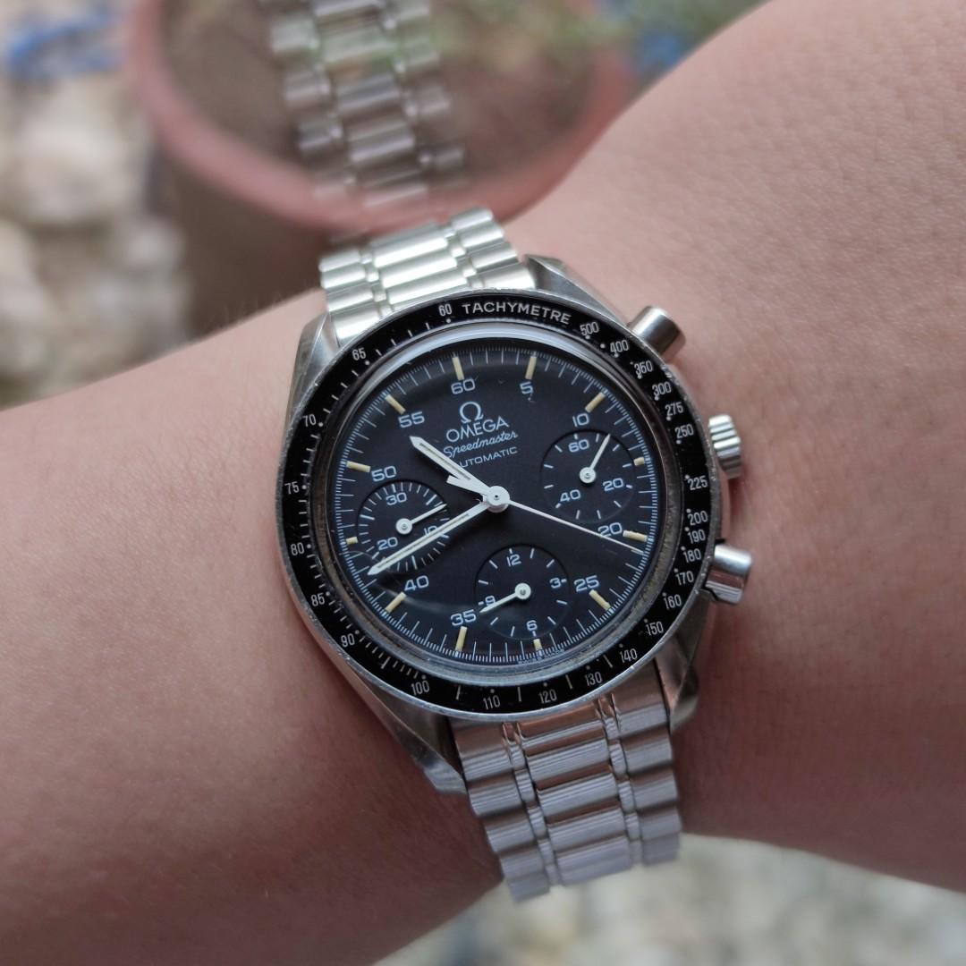 Speedmaster 36mm sales