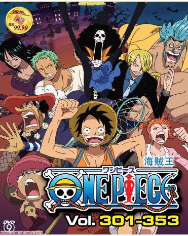 One Piece Dvd Box 7 Vol 301 Vol 353 Original Music Media Cd S Dvd S Other Media On Carousell One Piece Dvd Box 7 Vol 301 Vol 353 Original Music Media Cd S Dvd S Other Media On Carousell