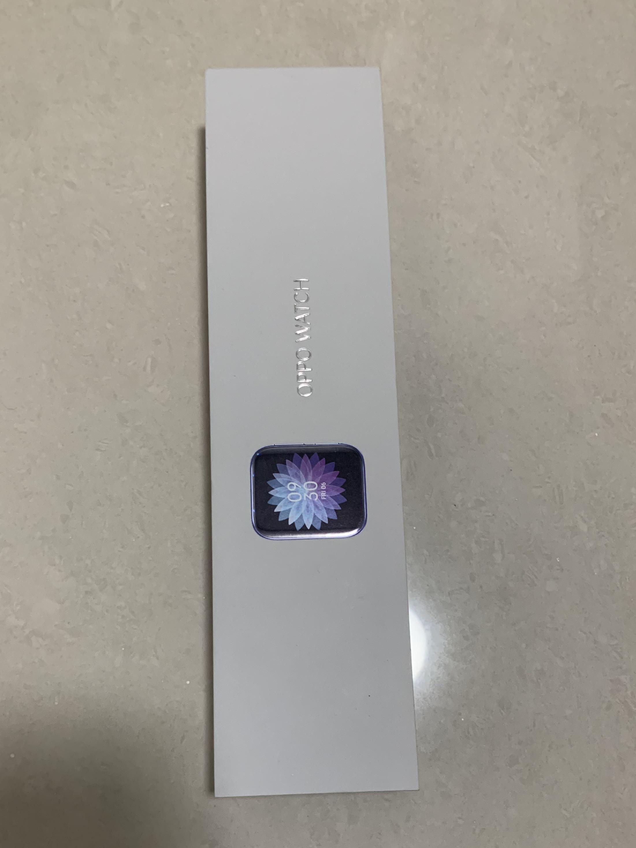 Oppo watch second hand best sale
