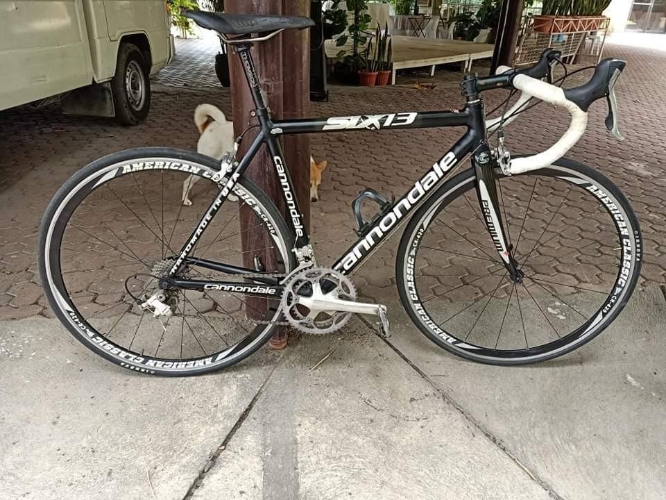 Cannondale six13 price outlet