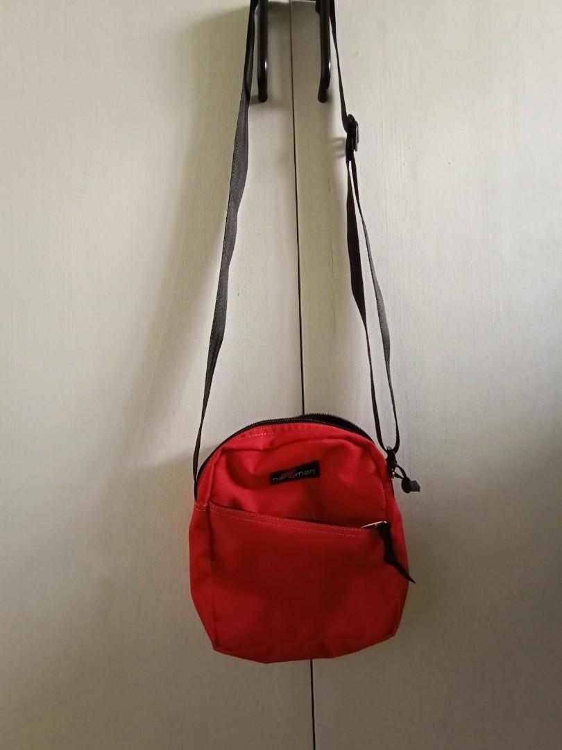 Hanuman top sling bag