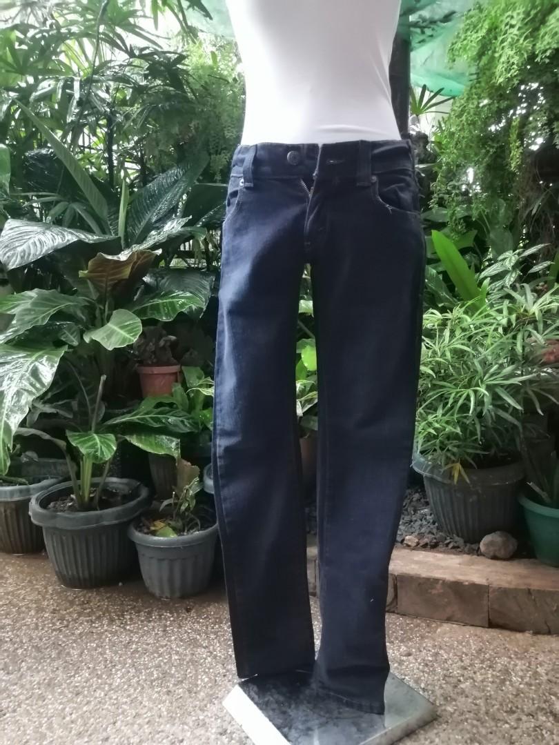 Original Levi's Capital E Low Rise Skinny Jeans, Women's Fashion, Bottoms,  Jeans on Carousell