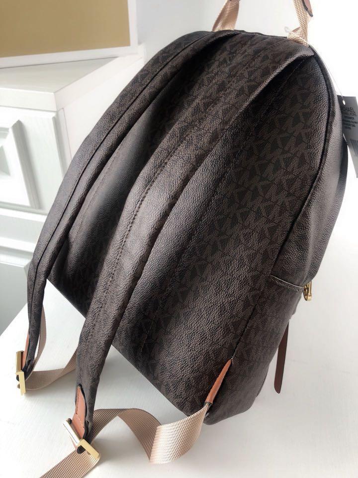 Original Michael Kors Slater Backpack Small/Large, Luxury, Bags