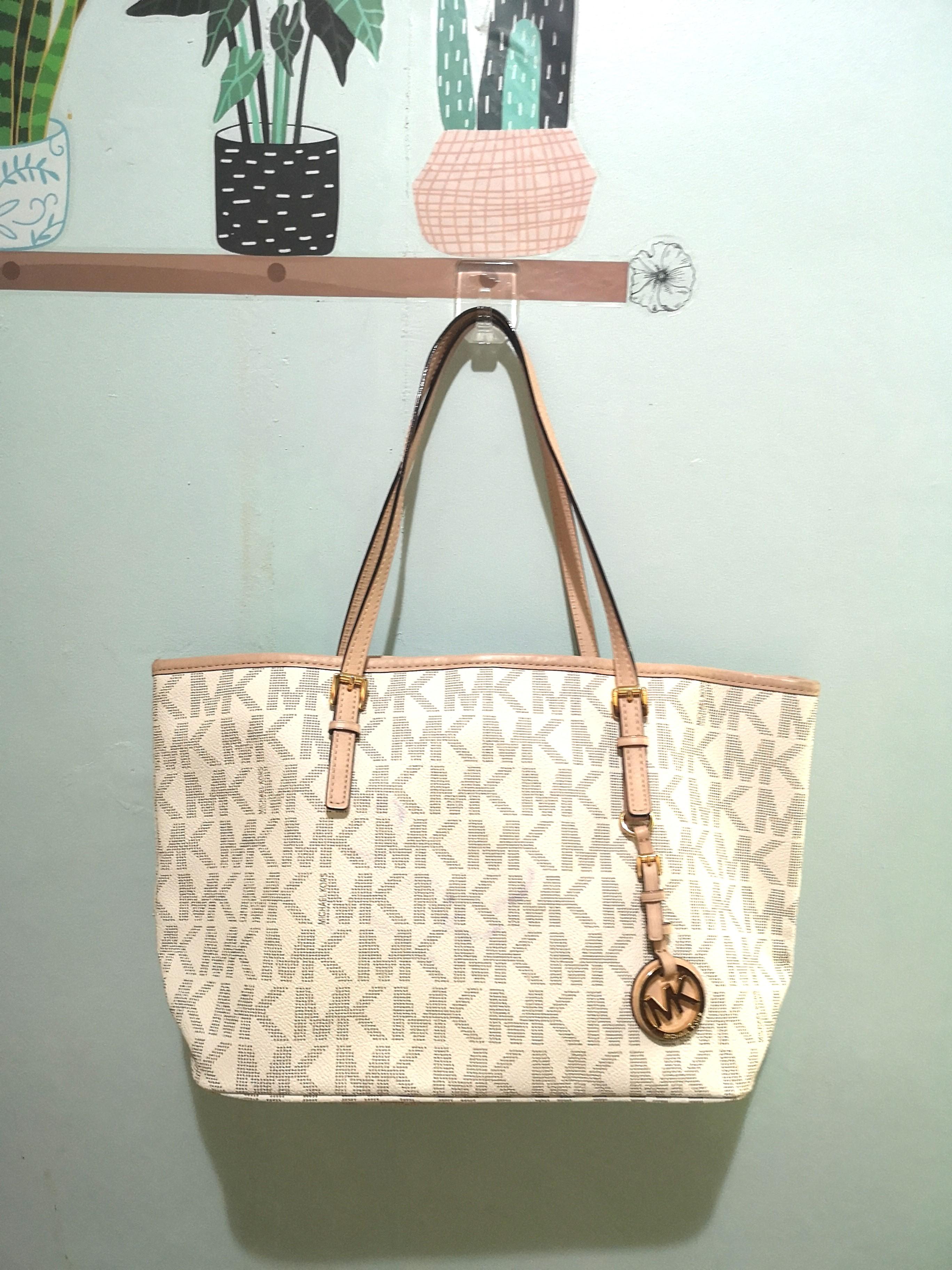ORIGINAL MK Michael Kors Tote bag, Women's Fashion, Bags & Wallets