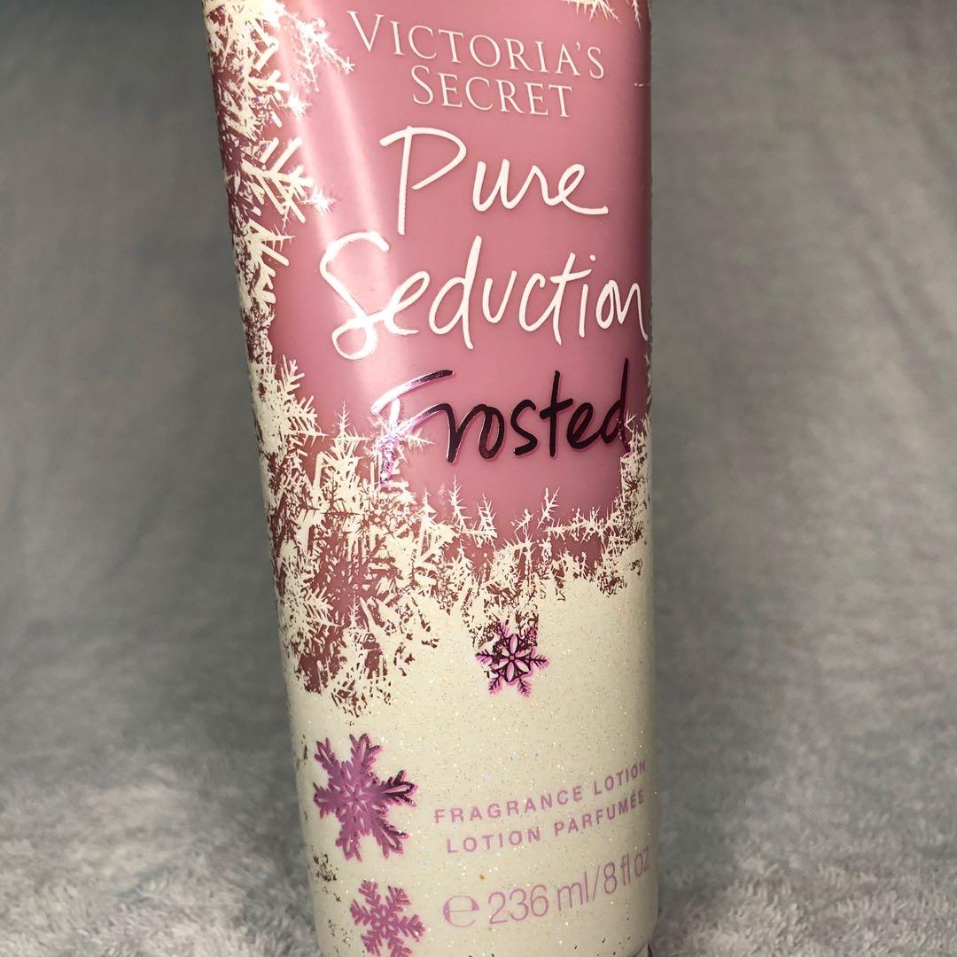 Victoria secret pure seduction frosted lotion review deals