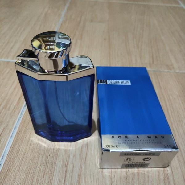 Parfum dunhill blue ori sales