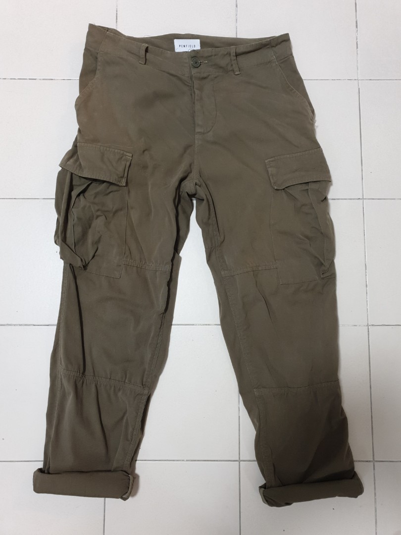 PENFIELD CARGO PANTS, Men's Fashion, Clothes, Bottoms on Carousell