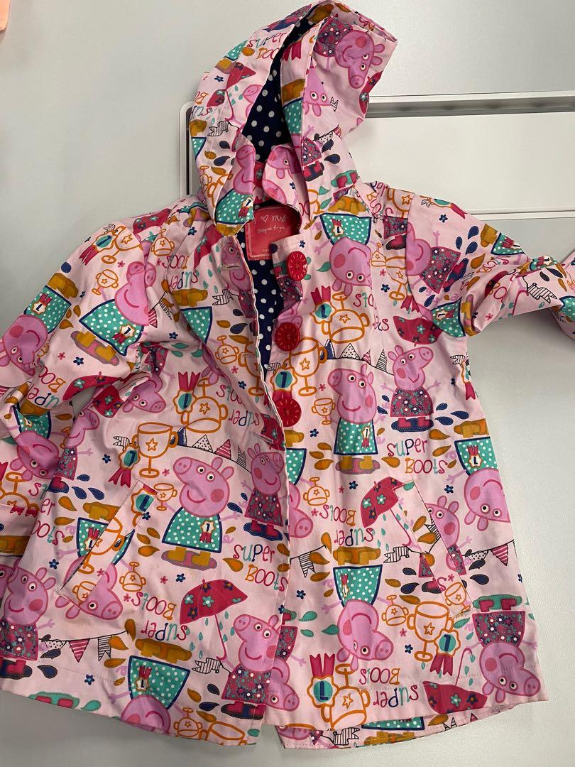 Peppa pig coat next Outlet