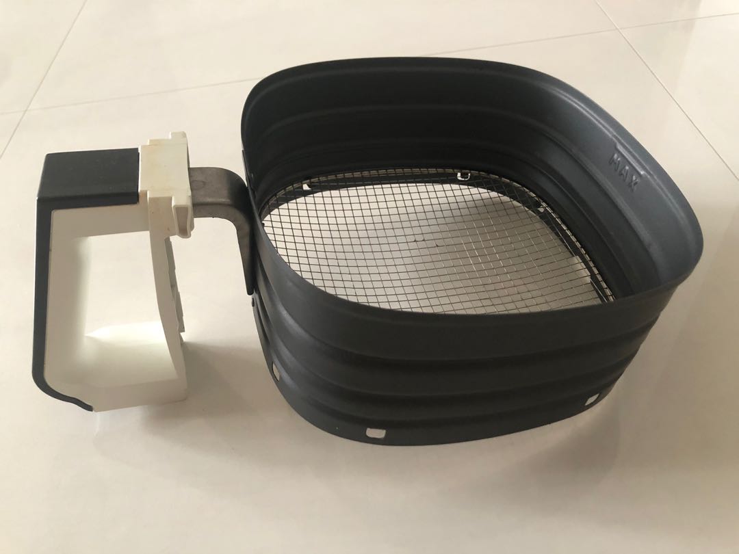 Philips airfryer basket (Philips XY Avance Collection), TV & Home
