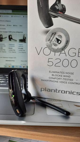 plantronics voyager 2500