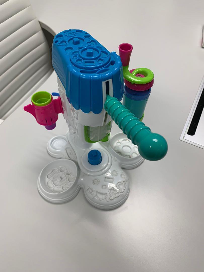 Playdough Ice Cream Maker, Hobbies & Toys, Toys & Games on Carousell