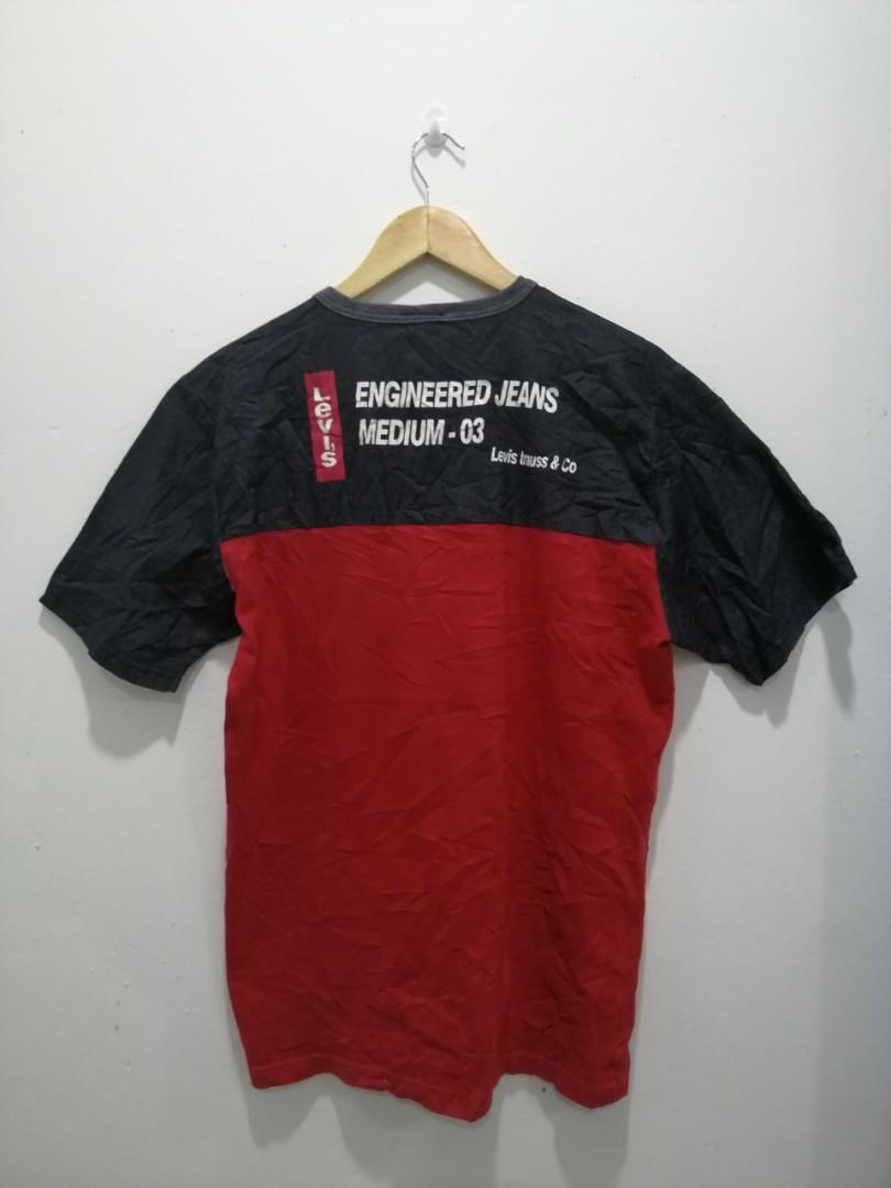 Levis engineered discount t shirt