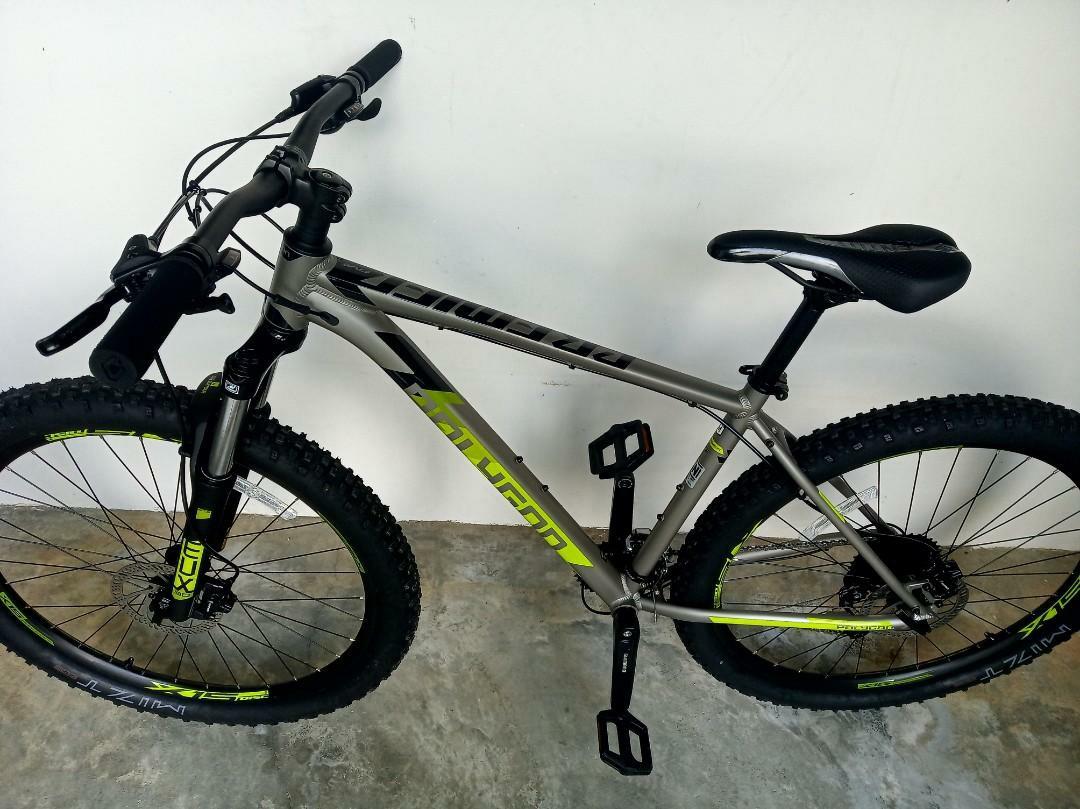 polygon bikes premier 5