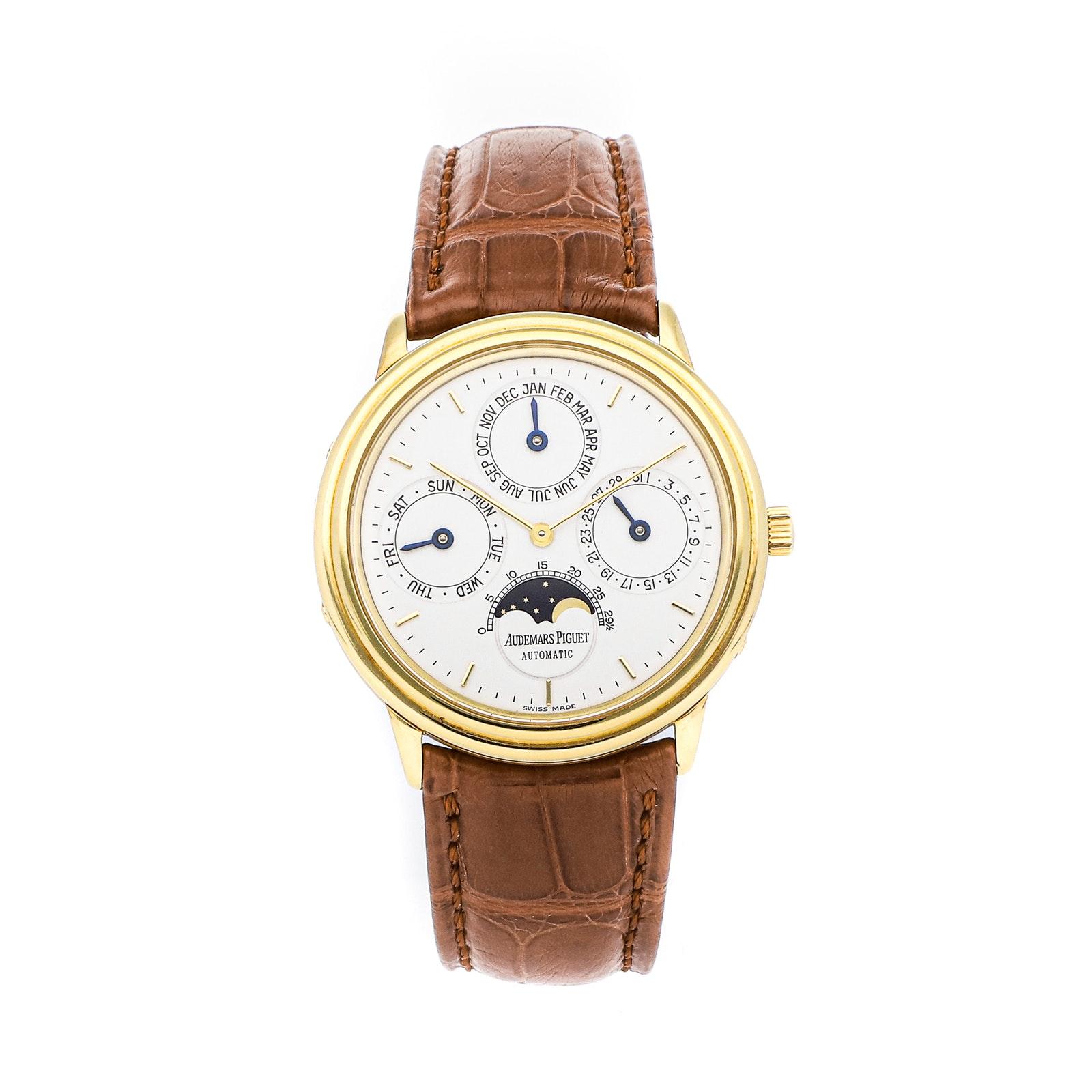 Quantieme perpetual deals