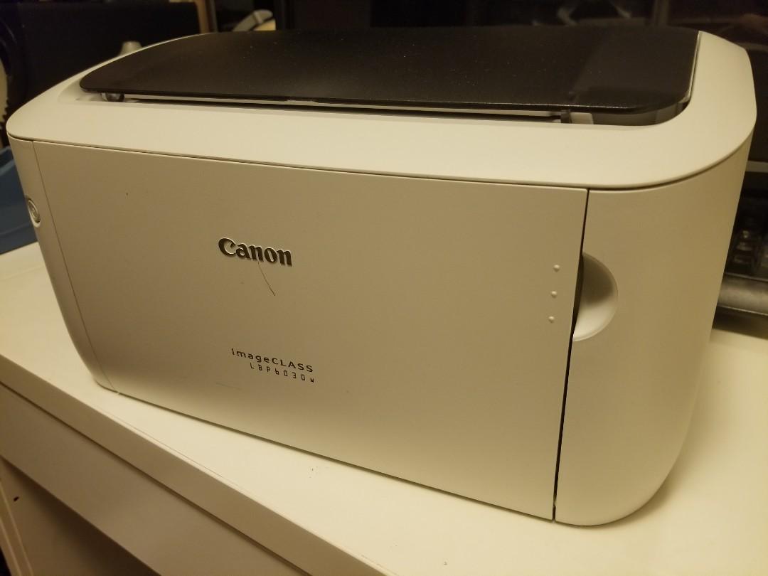 canon lbpb030w
