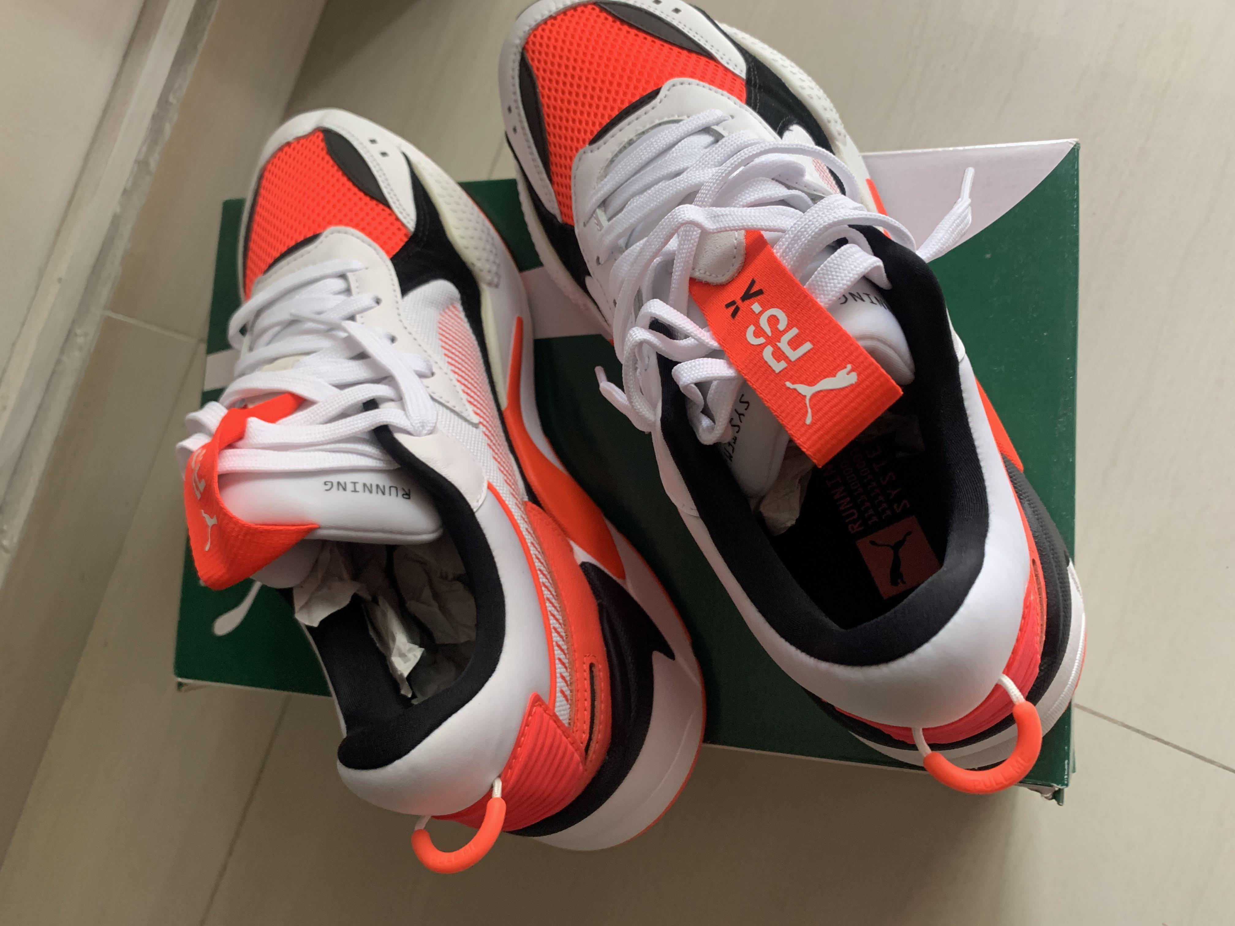 Puma rsx for men sale