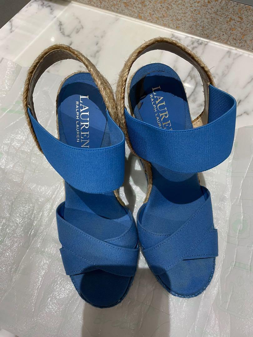Ralph lauren clearance wedge