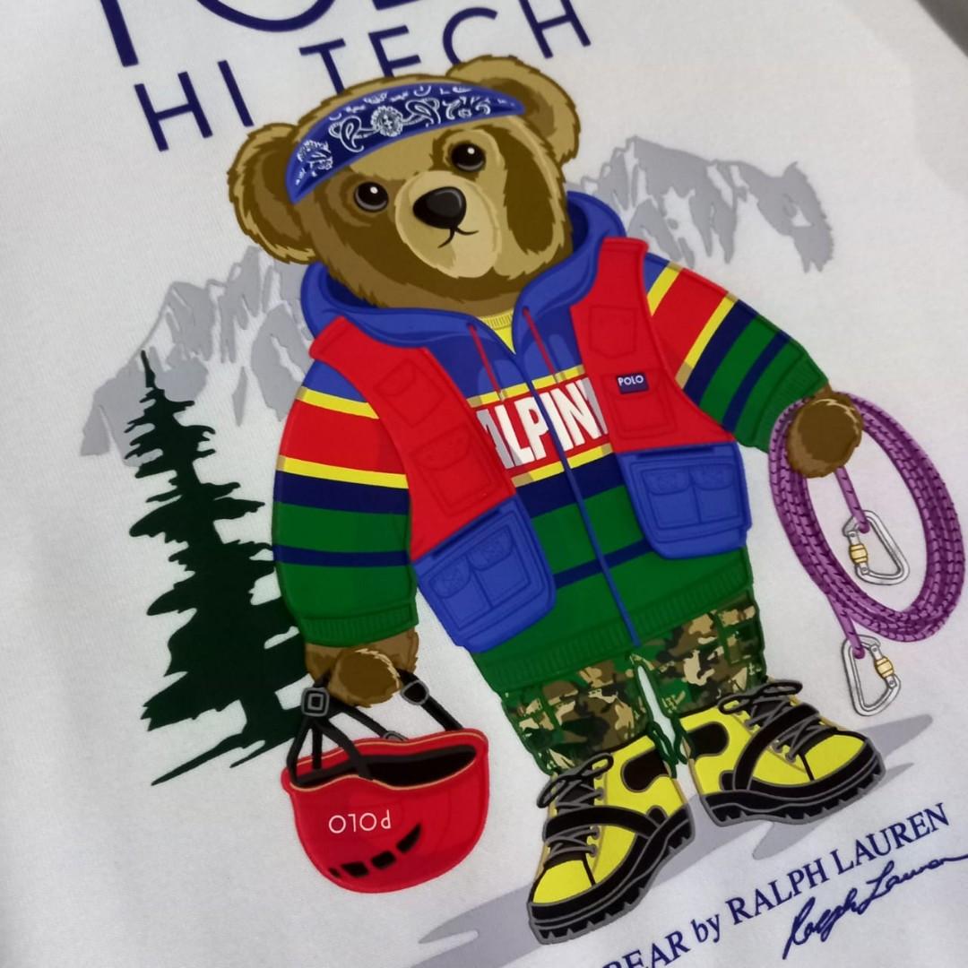 Polo ralph lauren shop hi tech bear