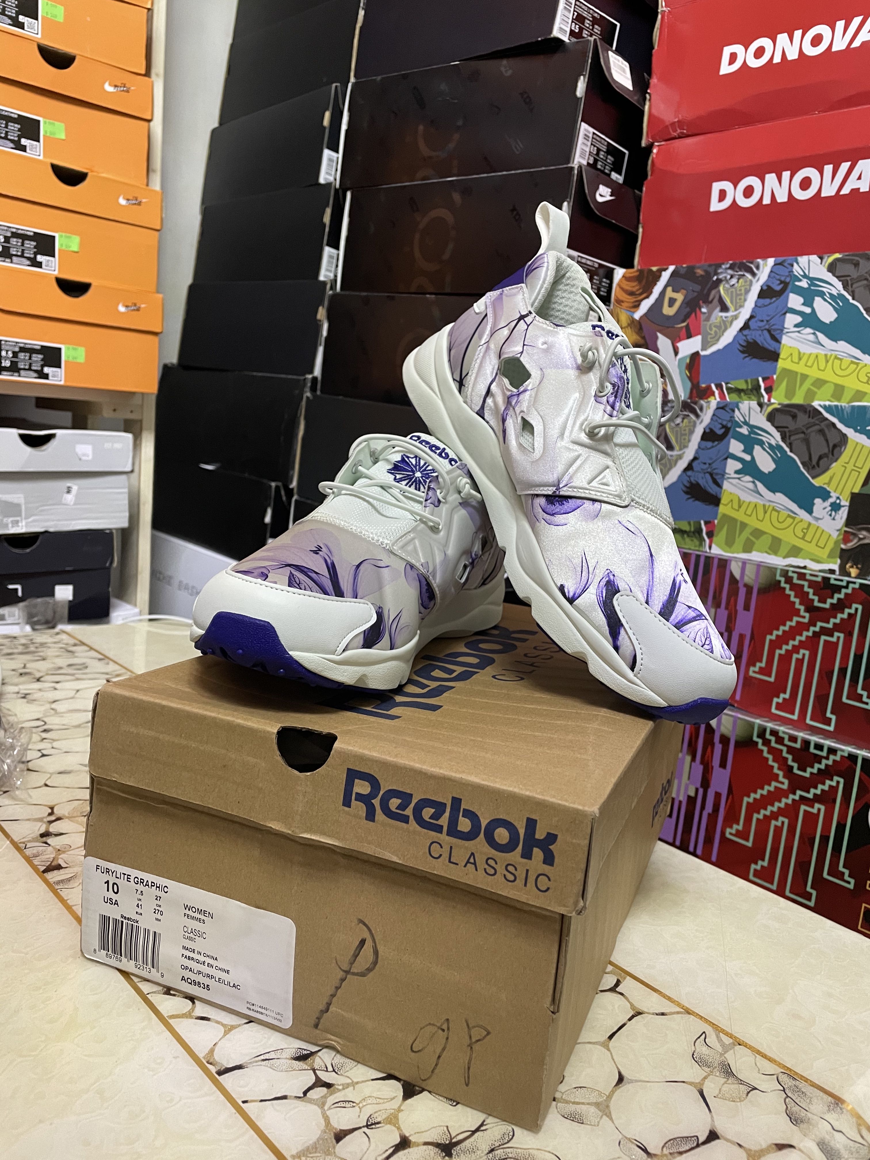 reebok furylite graphic