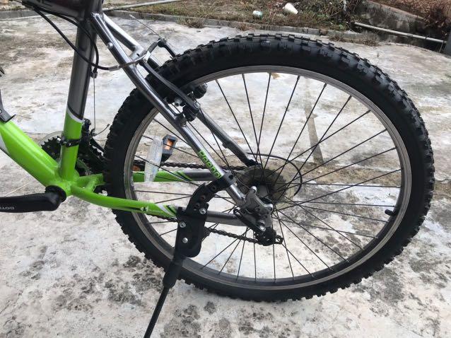 Reebok nitro top mountain bike