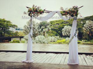 Wedding Decoration Rental Event Party Services Carousell Singapore