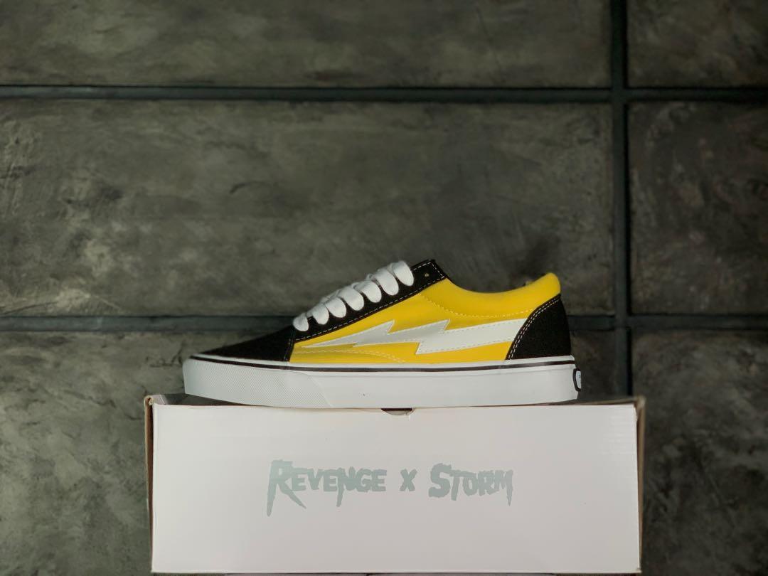 Yellow revenge outlet storm