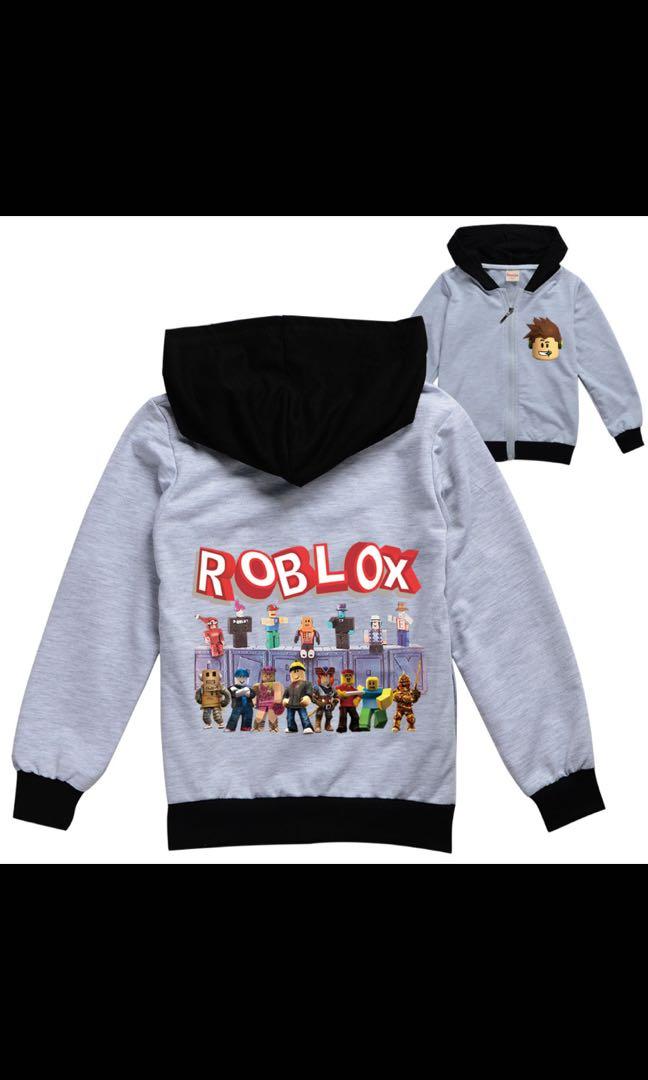 Roblox Jacket And Pants Babies Kids Boys Apparel 8 To 12 Years On Carousell - roblox dark red jacket