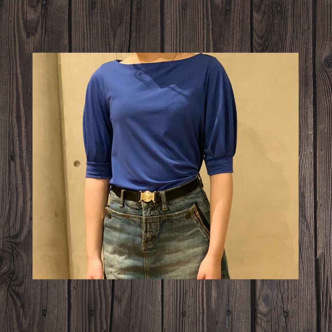Semi formal blouse top