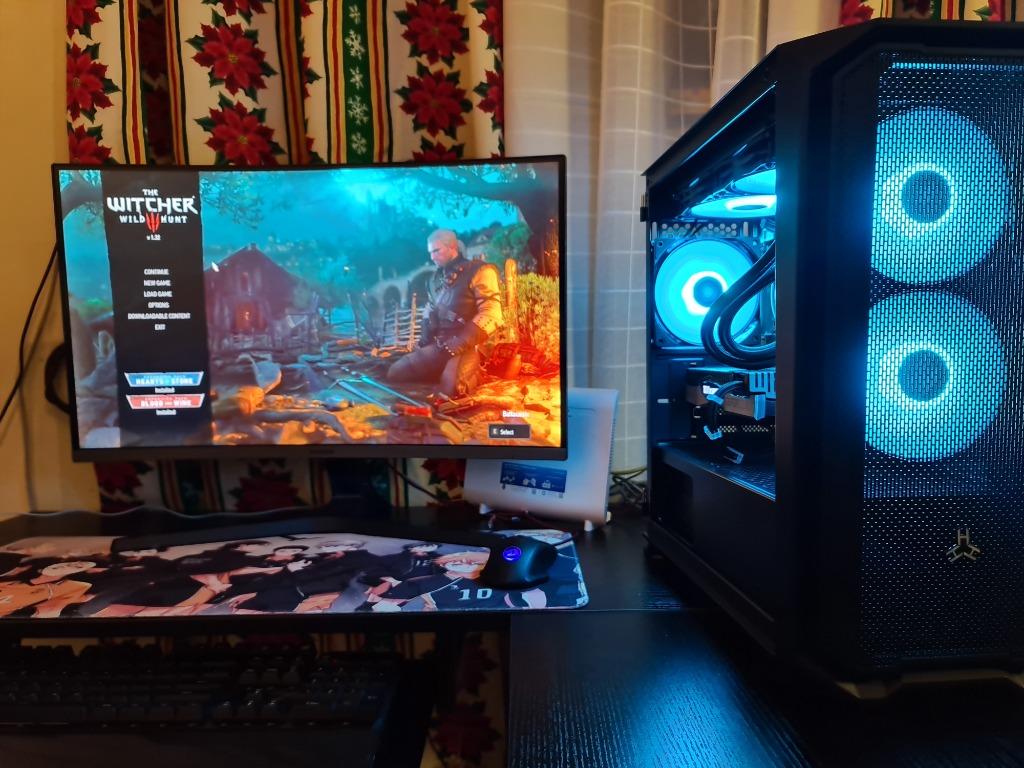 Rush Gaming Pc I7 9700k Rtx 60 Electronics Computers Desktops On Carousell