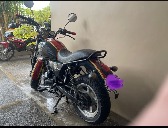 rusi rango 125 specs