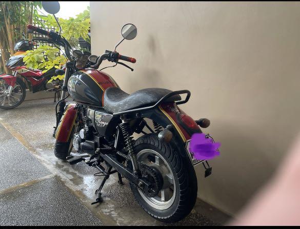 rusi rango 125 price