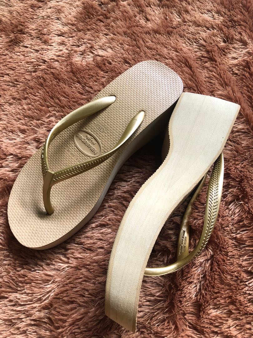 Sandal Wedges Havaianas