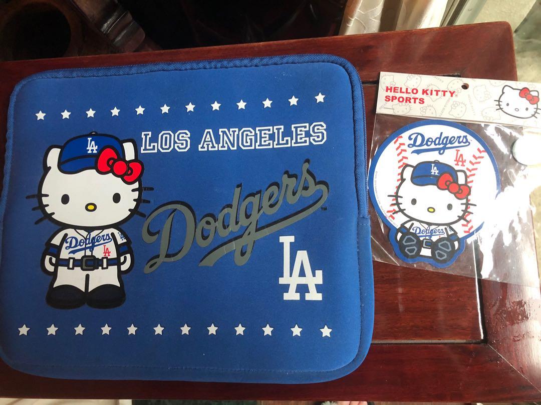 Hello Kitty Teams Up with the Dodgers on Too-Cute Merch - Racked LA