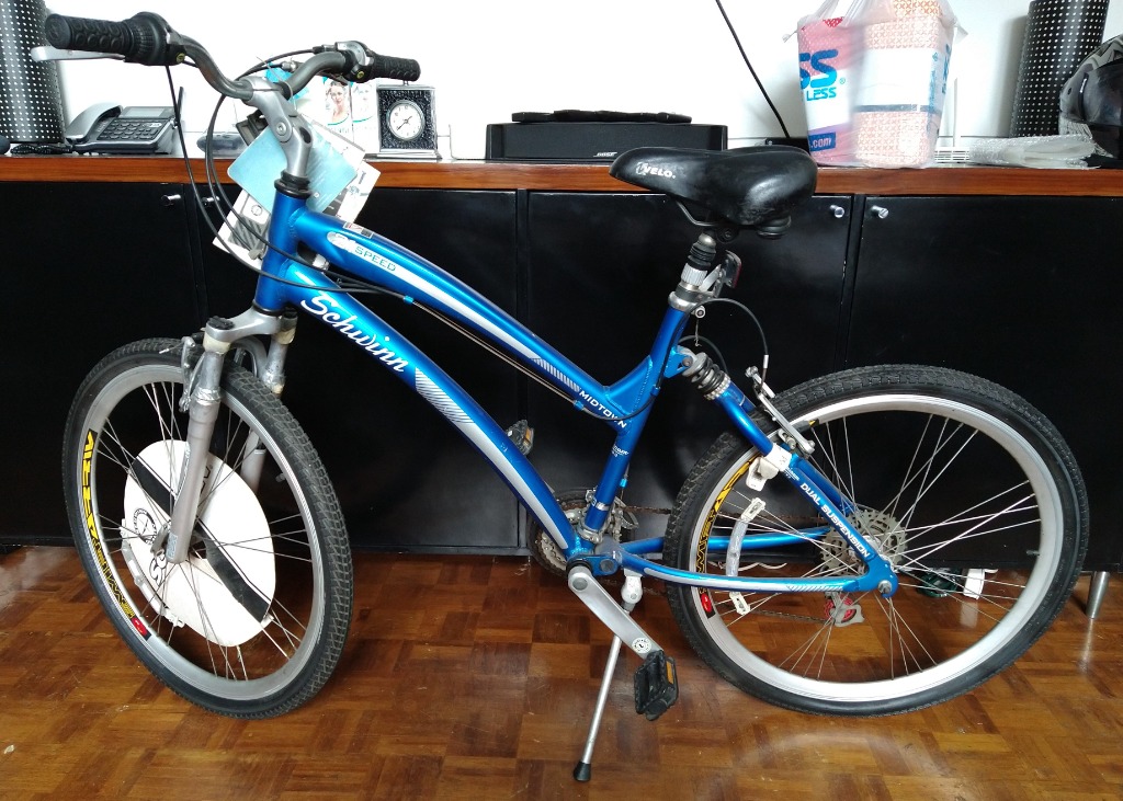 Schwinn midtown women's bike outlet