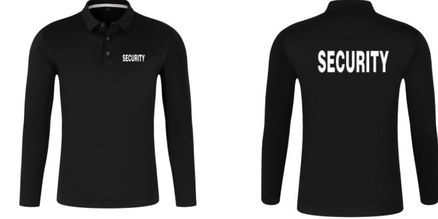 long sleeve dri fit polo