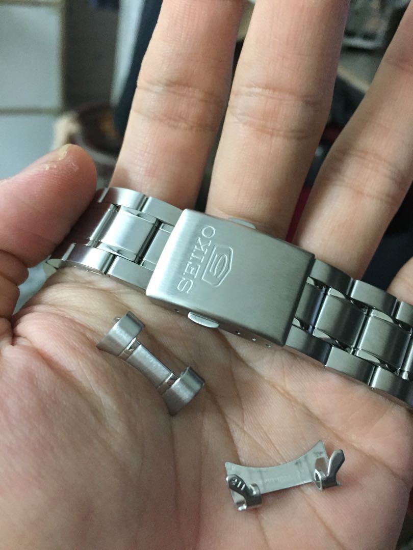 Seiko snkl bracelet store