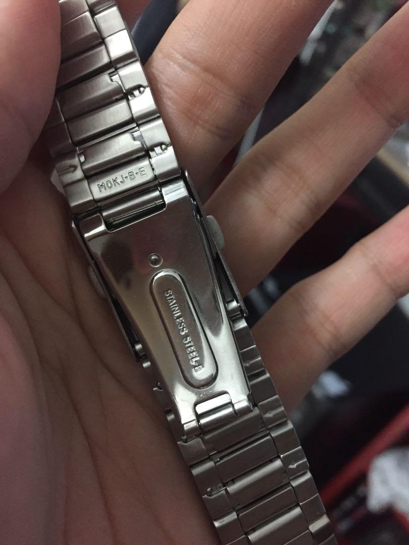 Seiko snkl23 replacement bracelet deals