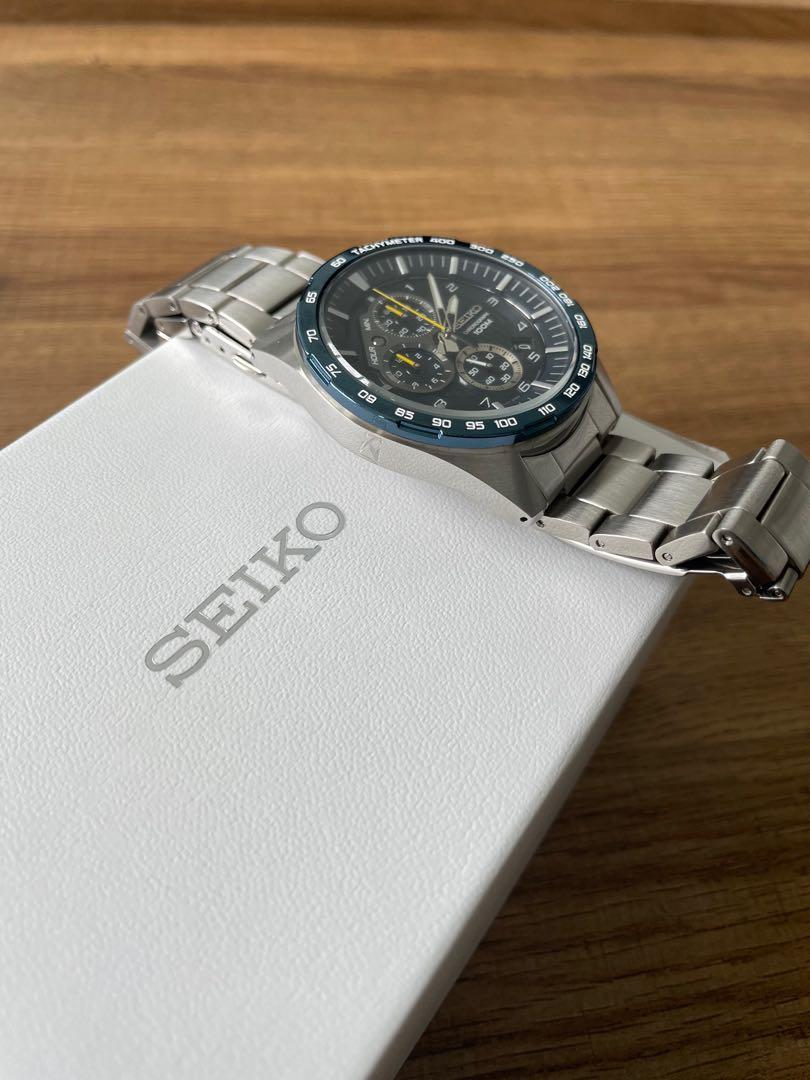 Seiko ssb 321 discount