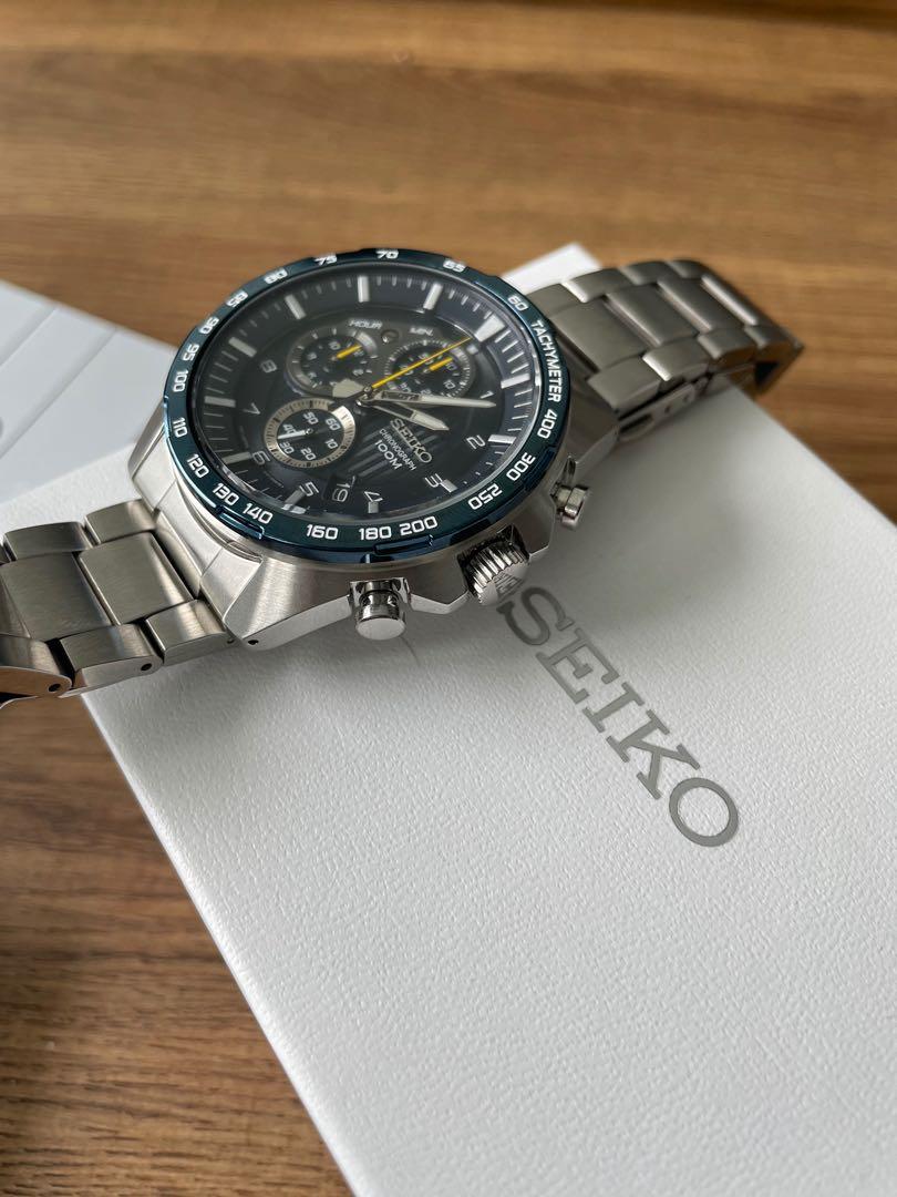 Seiko ssb321 sale