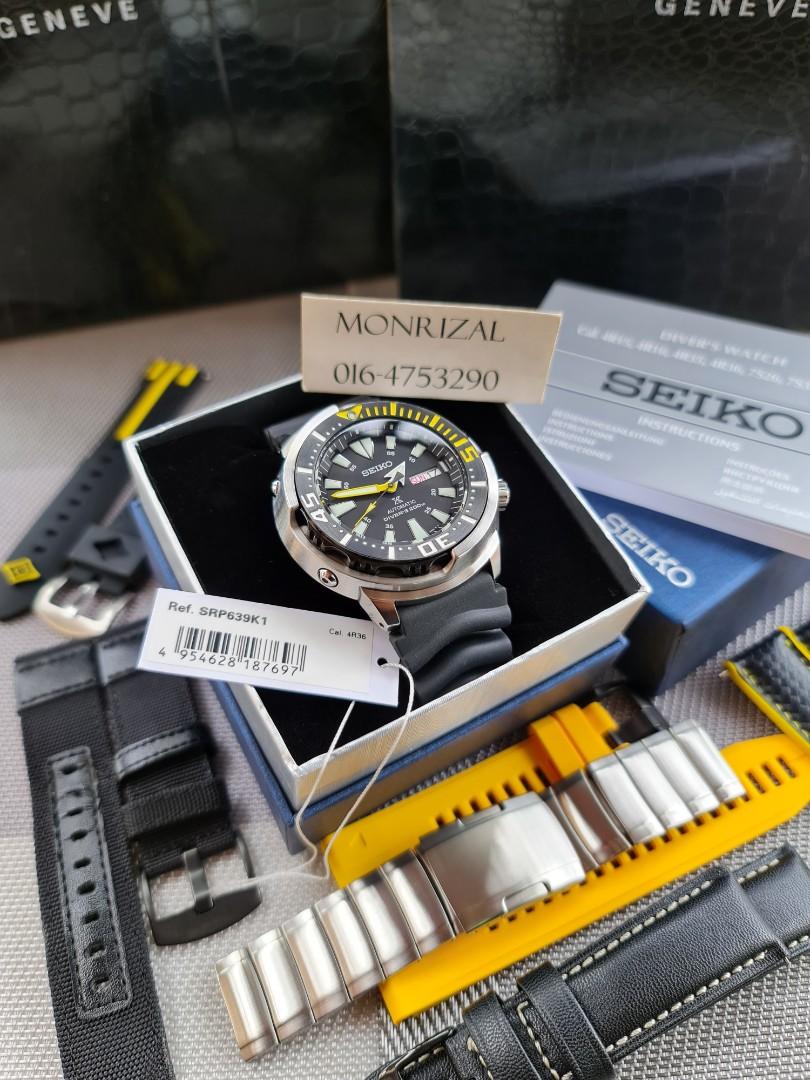 Seiko srp639k1 clearance