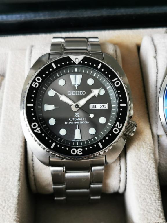 Seiko new arrivals turtle srpc23k1