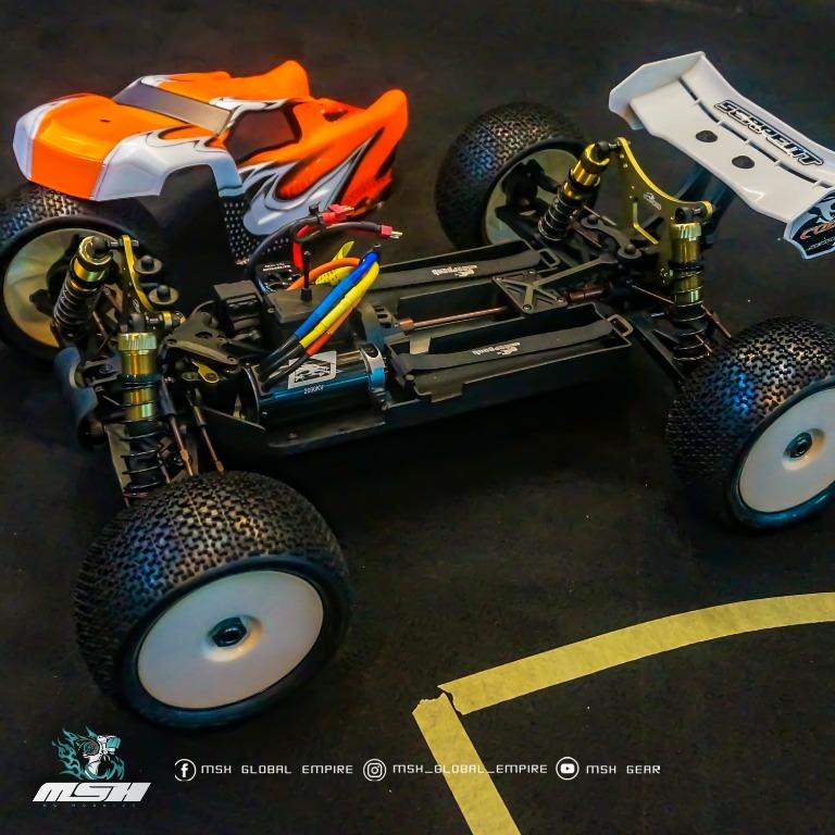 Serpent cobra shop truggy rtr review