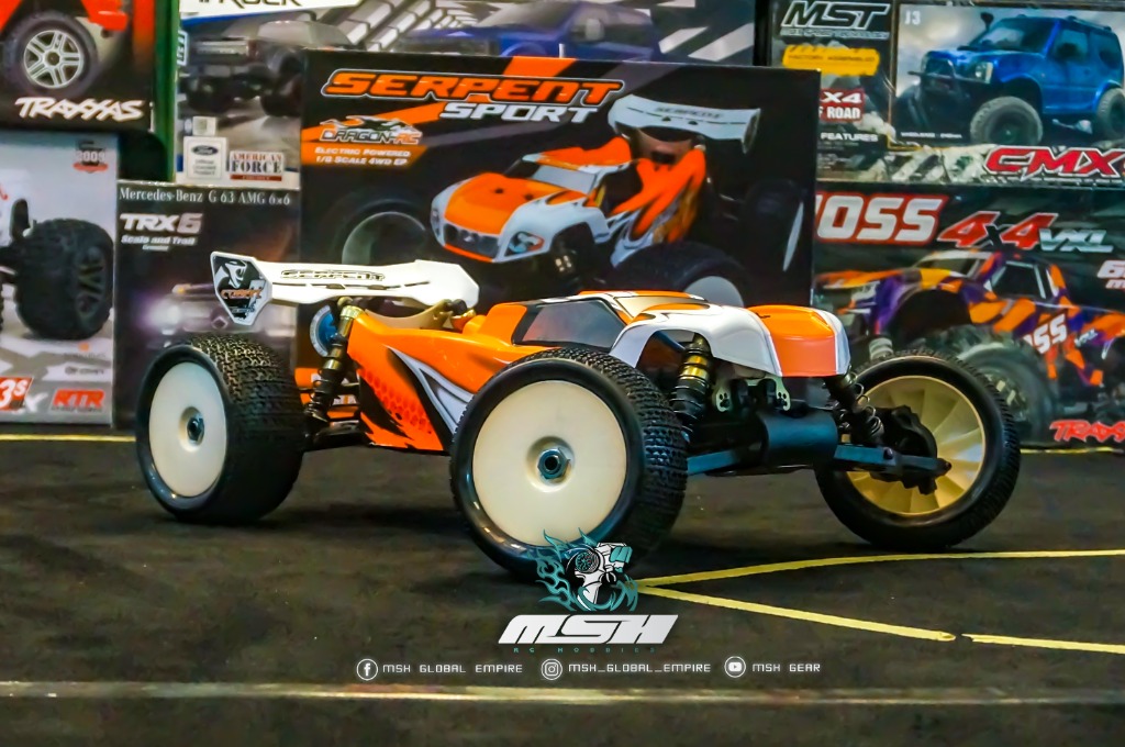 Serpent cobra 2024 rtr
